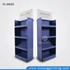 Color display box, pop up cardboard e-cigarette display box and display stand