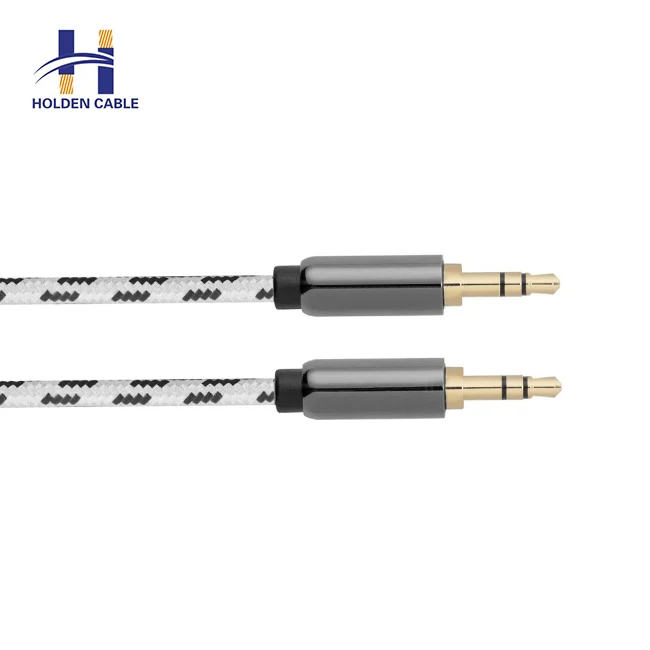 Free Hot Sex Audio Cable Support 4k Rca Male Gold Plated Connector 7159