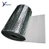 High R value Fire Retardant Double Bubble Aluminum Foil Thermal Insulation Material For Cavity Wall