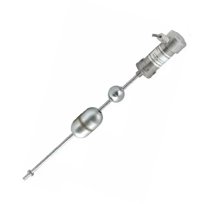 Magnetostrictive Level Transmitter