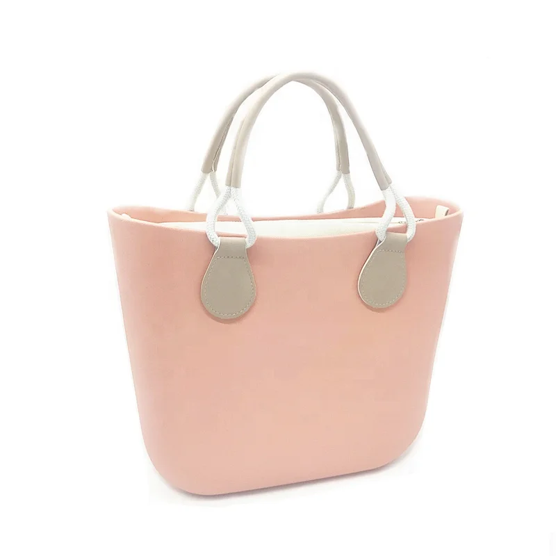 New Eva T O M Rubber Bag Silicone Tote Bag - Buy O Handbag For Women,O ...
