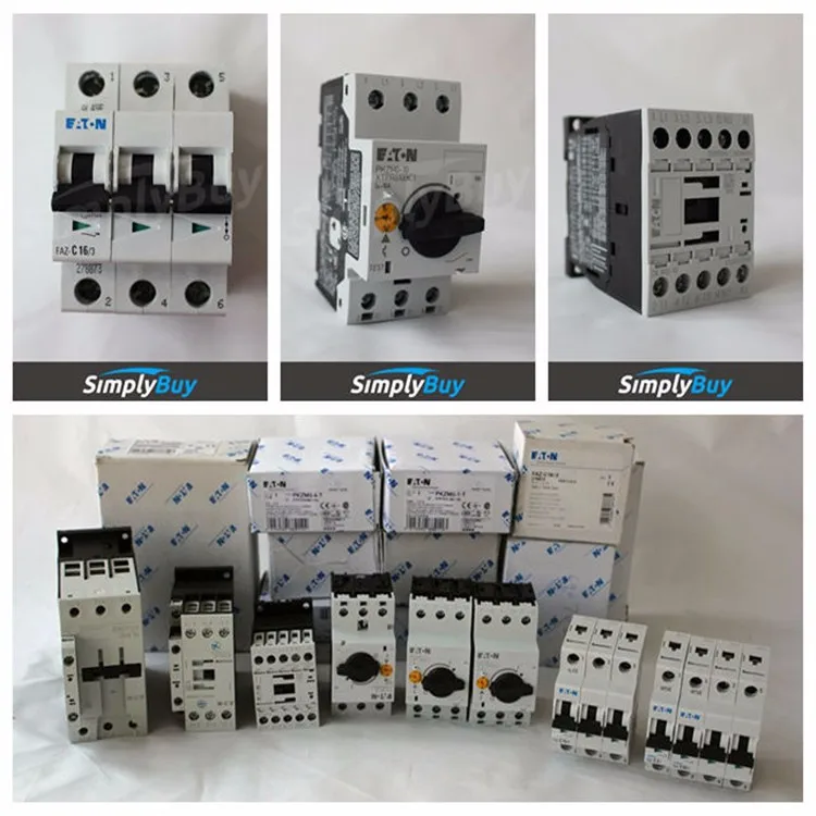 Xstart Dilm Iec Series Dc Contactor (170a And Below) Dilm7 Dilm9 Dilm12 ...