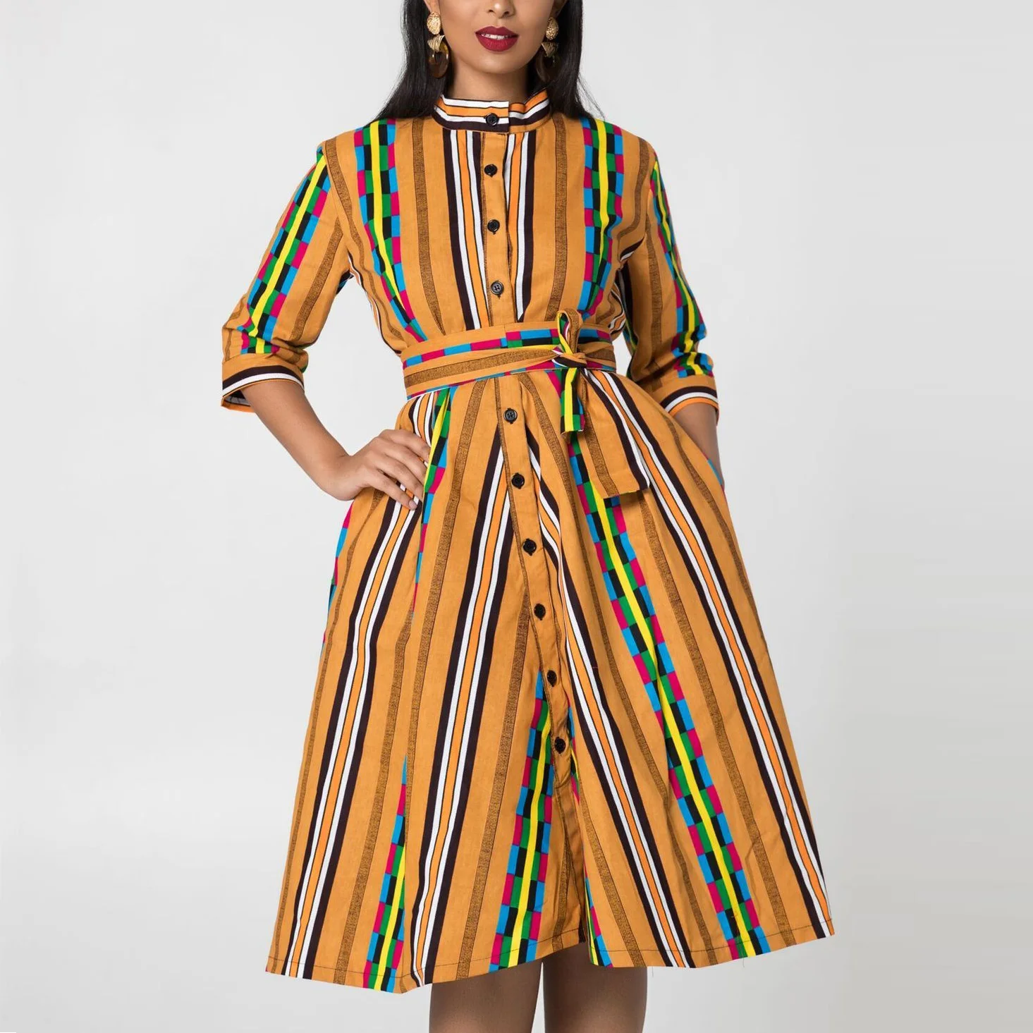 fancy kitenge dresses