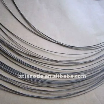 Product: niti shape memory alloy wire for antenna