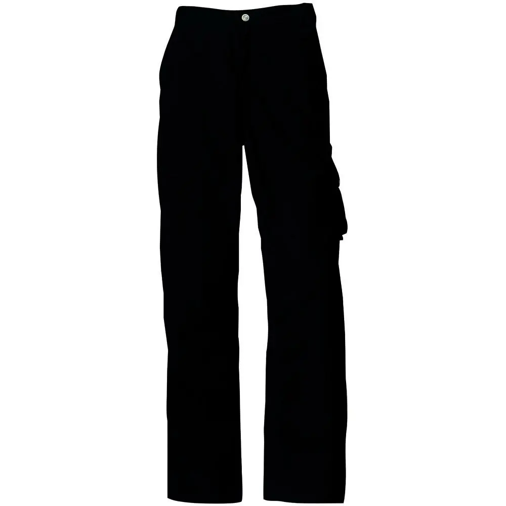 76468/_990-C64 Work PantsSheffield Size In C64 Black