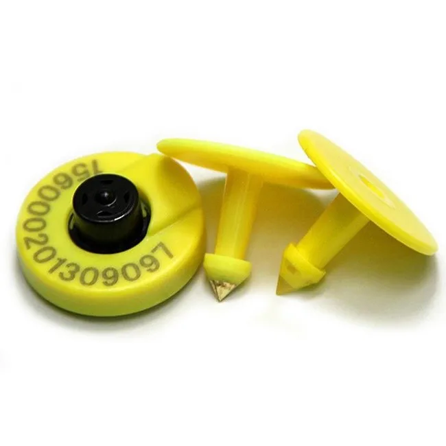 RFID animal nfc ear tag (2)