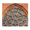 Church glass windows design called
