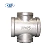 Advanced Pipe Cross Fitting Decorative Malleable Iron Beaded Cross 4 Way Made In pipe fittings weld cross