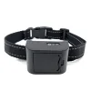 Factory Wholesale Adjustable Humane Vibration Anti Dog Bark Collar With 2 Reflective Strips