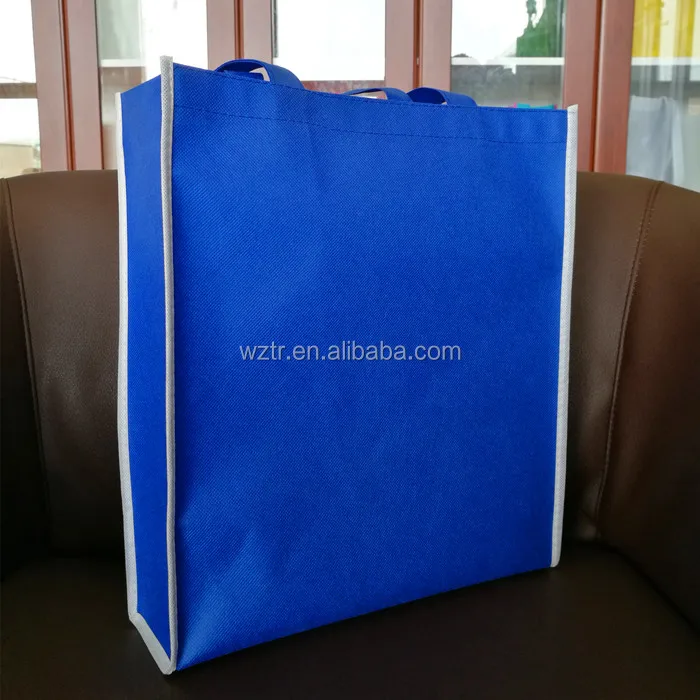 blank non woven tote bags