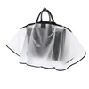 popular rain bag cover raincoat backpacks with PVC TPU polyester waterproof