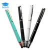Custom Printed Matte Color Luxury Executive 3 In 1 Stylus Light Pen Red Laser Pointer Pen