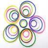Non-standard Customized Small Size Silicone Rubber O Ring, small silicone rubber oring