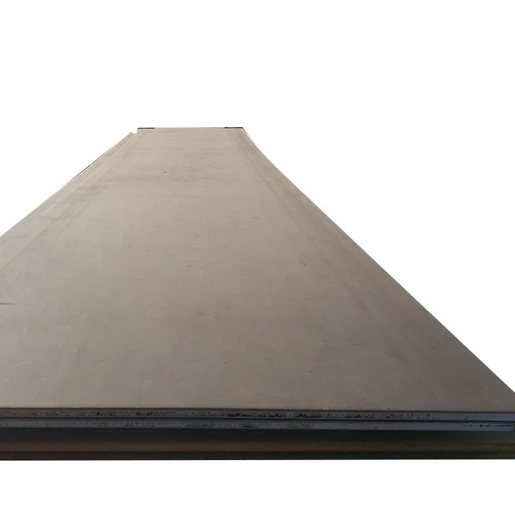 Astm A588 Gr.b A606 A607 Hot Rolled Weathering Corten Steel Plate