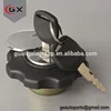 Motorcycle Lock Set CG125 Motorcycle Fuel Tank Cap Ignition Lock Set