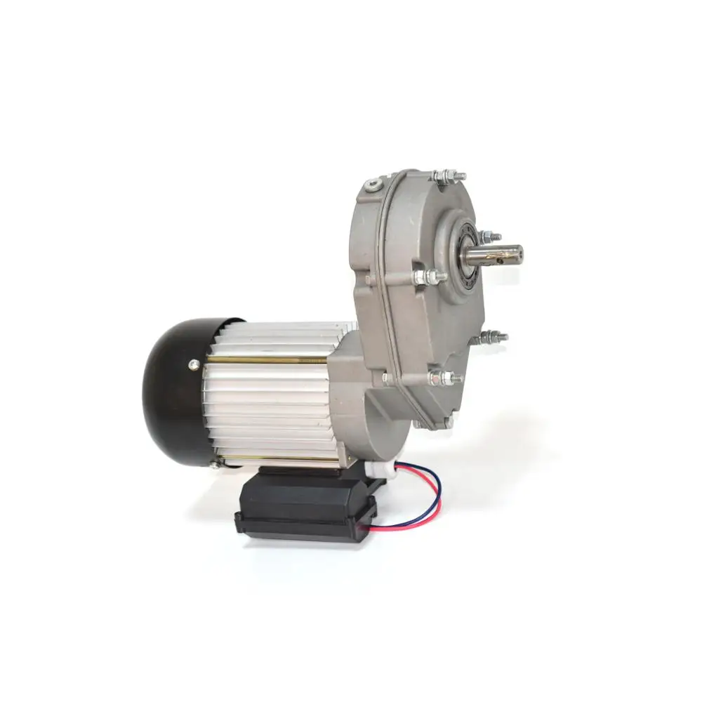 Ac Single Phase Reversible Slow Speed 250w Electric Motor With Gear