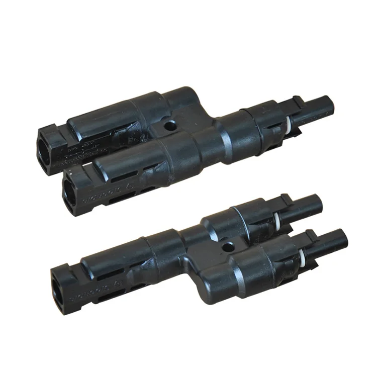 Slocable High Grade 2 PFG 1169 PV1-F 4mm2 and 2.5mm2 Solar Cable with Solar Connector 2to1 - ANKUX.COM