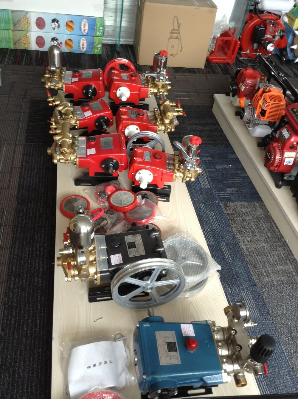 Agriculture Portable Power Sprayer - Buy Power Sprayer,Power Sprayer