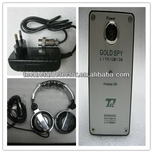 Best Deep Search Gold Detector Price TEC-5000