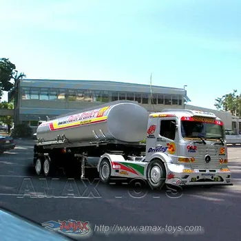 hua peng rc truck