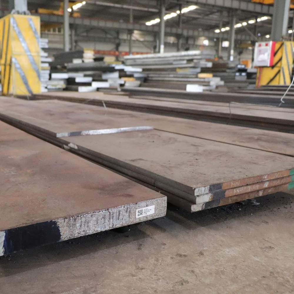 40cr Steel Equivalent Sae 5140 Alloy Steel Plate Flat Bar Or Round Bar ...