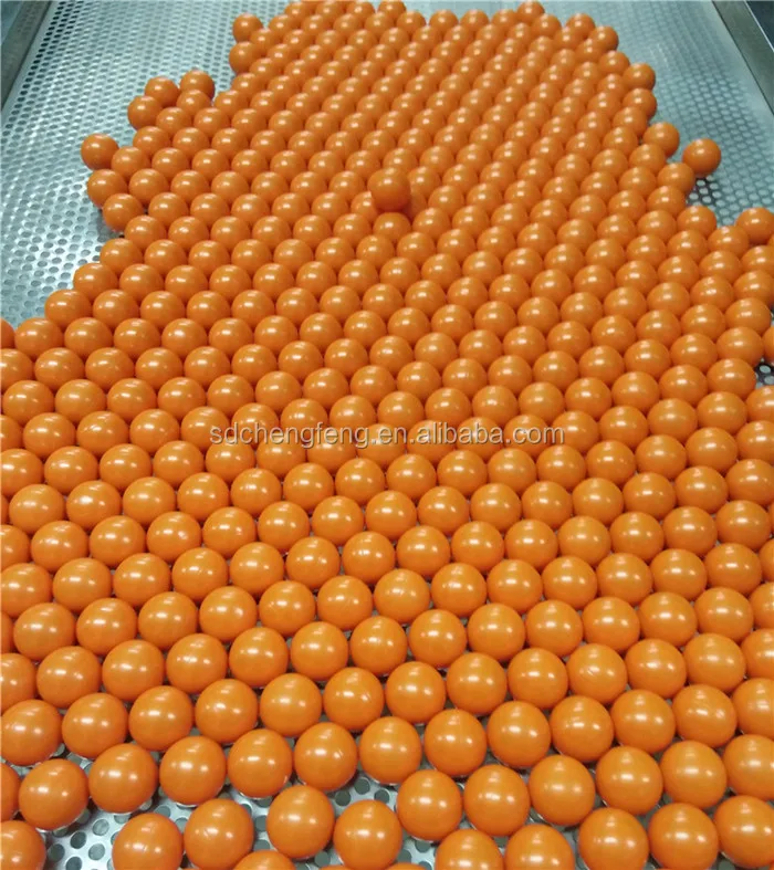 Wholesale Paintball Bullets 0.68 Caliber Paint Ball For Paintball Gun