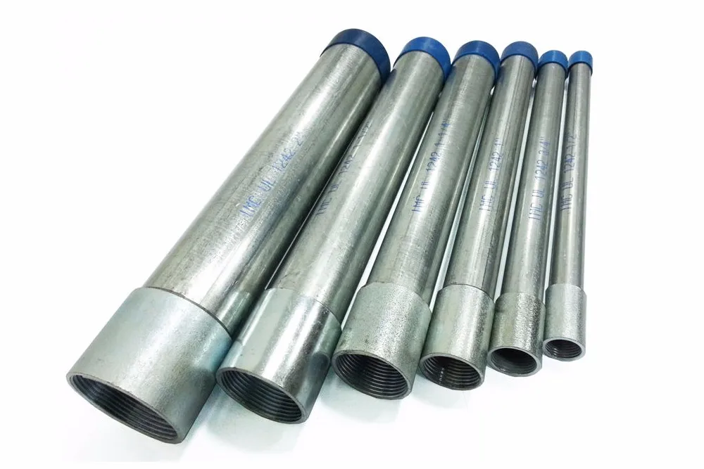 rigid-metal-conduit-rmc-hot-dip-galvanized-electrical-conduit-pipe