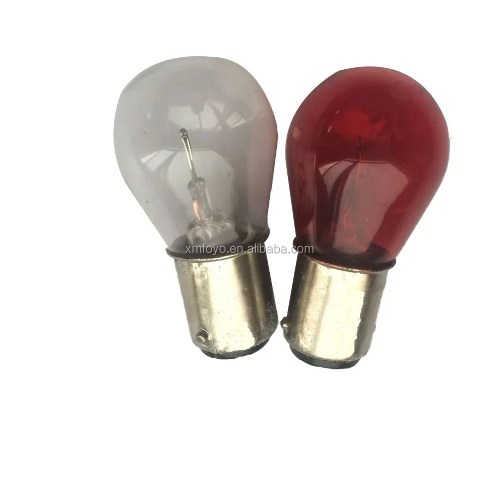 12v 15w Red And White 304 Stainless Steel Replacement Bulb For Marine