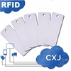 Retail Store Inventory Garment Management RFID Paper UHF Tag