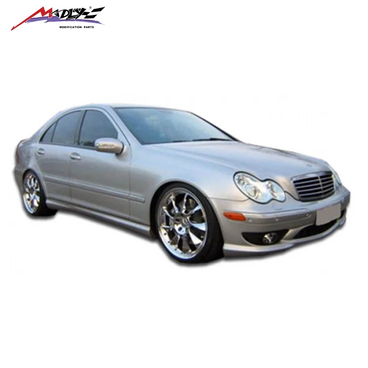 benz w203 amg body kit.jpg