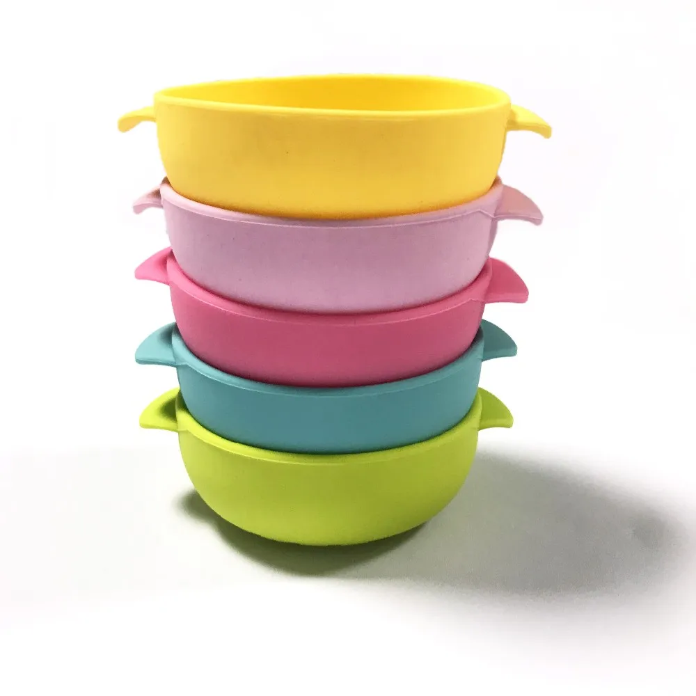 Baby Cereal Bowl Set,Suction Bowl For Baby Bpa Free Baby Bowl,Baby Food