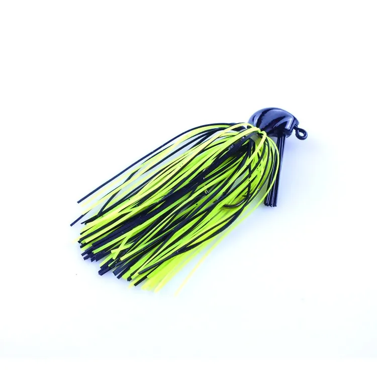Spinner Bait Jig And Fishing Flipping Sinker Jig Lure For Bass Fishing
