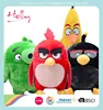 2019 TOY most popular custom China cheap toys love birds stuffed plush bird toys for wholesale
