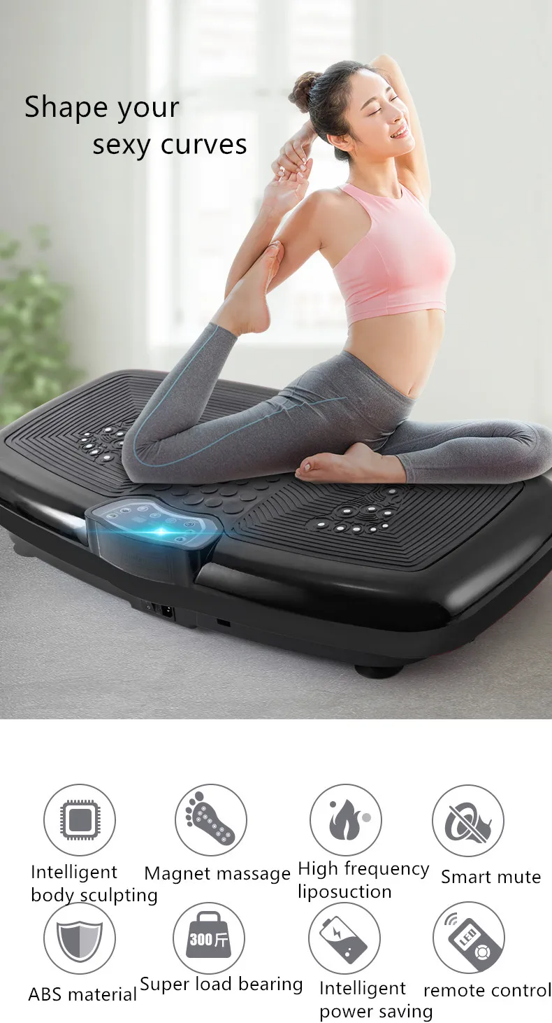 Body Slimming Whole Body Vibration Machine To Lose Weight Buy Lose