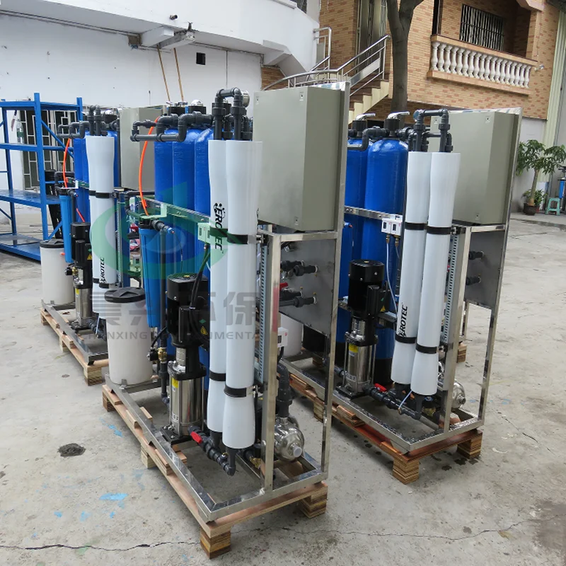 Manufacturer Directly Sale 500l/h Reverse Osmosis Drinking Water Filter