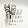 Processing and customizing springs of various specifications and shapes