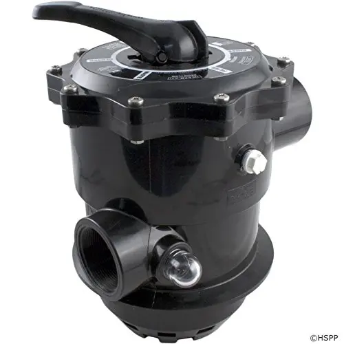 Praher Multiport Valve, TM-22-PB, 2" Female Pipe Thread