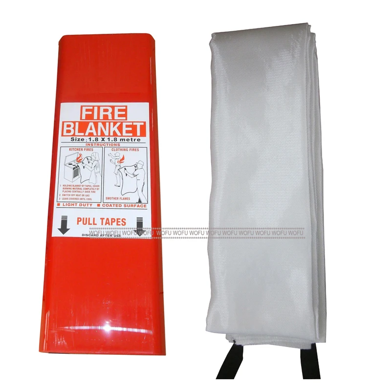 Wholesale fire blanket in rolls That Provides the Safety You Deserve –