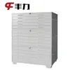 A1 Size Welding Design Project Storage Steel 5 Drawer A3 File Drawing Cabinet