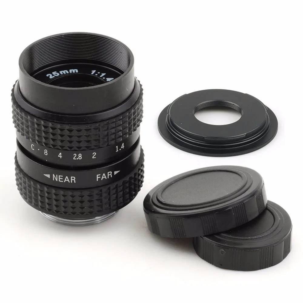 Película De Montaje Calidad C//Lente De Película Para Sony NEX Adaptador de montaje de montaje E