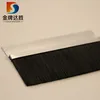 Subway/train/High speed rail door sealing brush