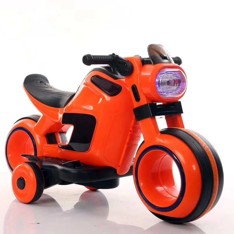 kids plastic motorbike