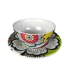 Online shopping melamine plates & bowls, dining table set
