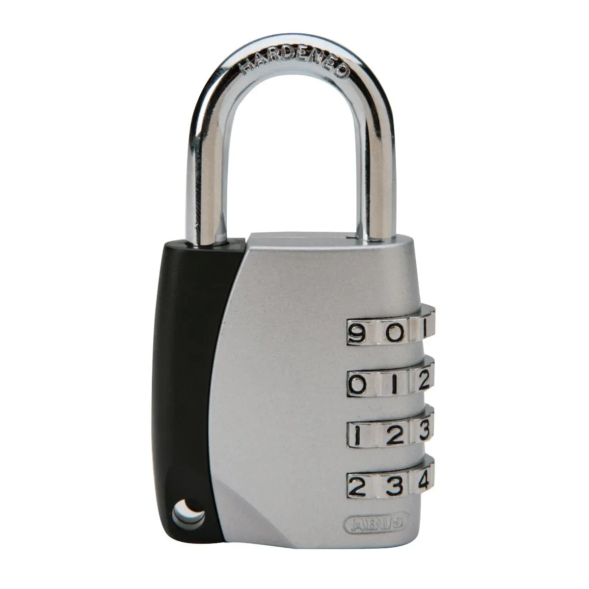 Brady 123149 NylonDanger Do Not Operate Compact Safety Padlock Kit White