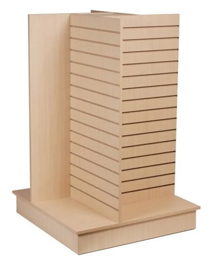 Wooden Handbag Rack Stand for Shopping Mall Department Retail Store
