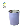 18L -20L round metal paint tin pail with plastic spout cap and handle