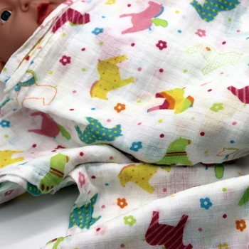 100 cotton swaddle blanket