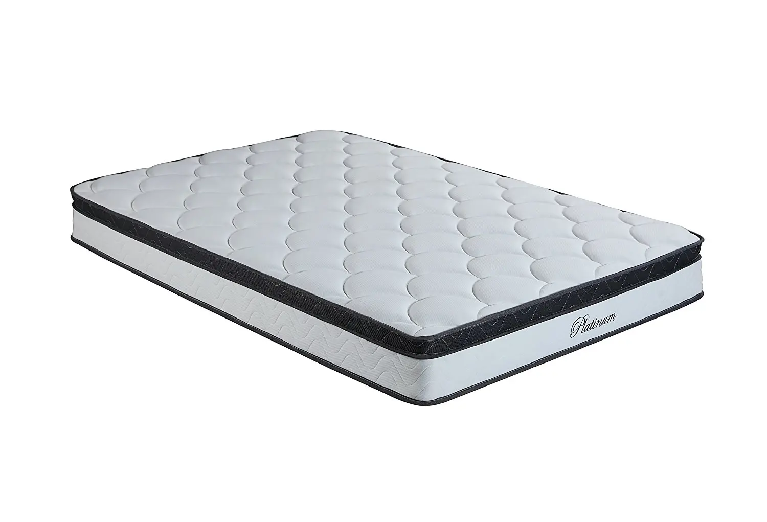 Incredible comfort and long lasting featuring a pillow top and soft removab...