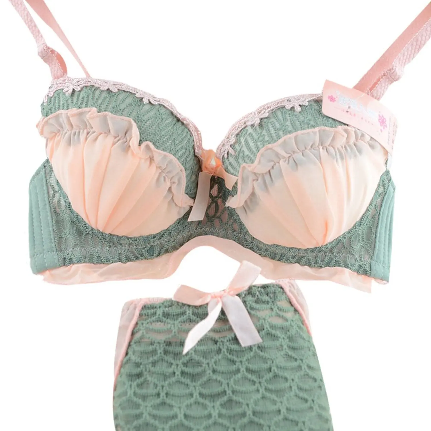 pushup shelf bra