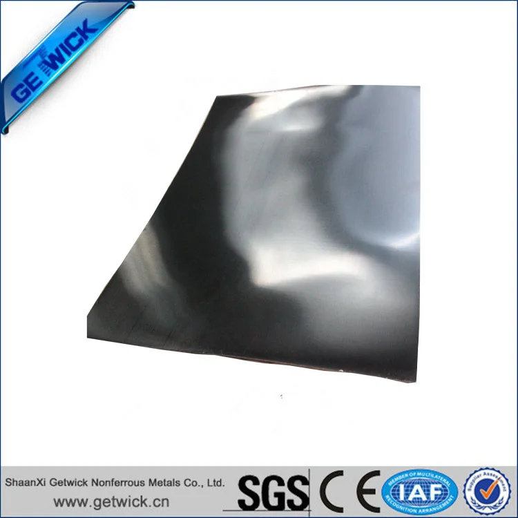 99.95 hot sale tungsten foil strip price